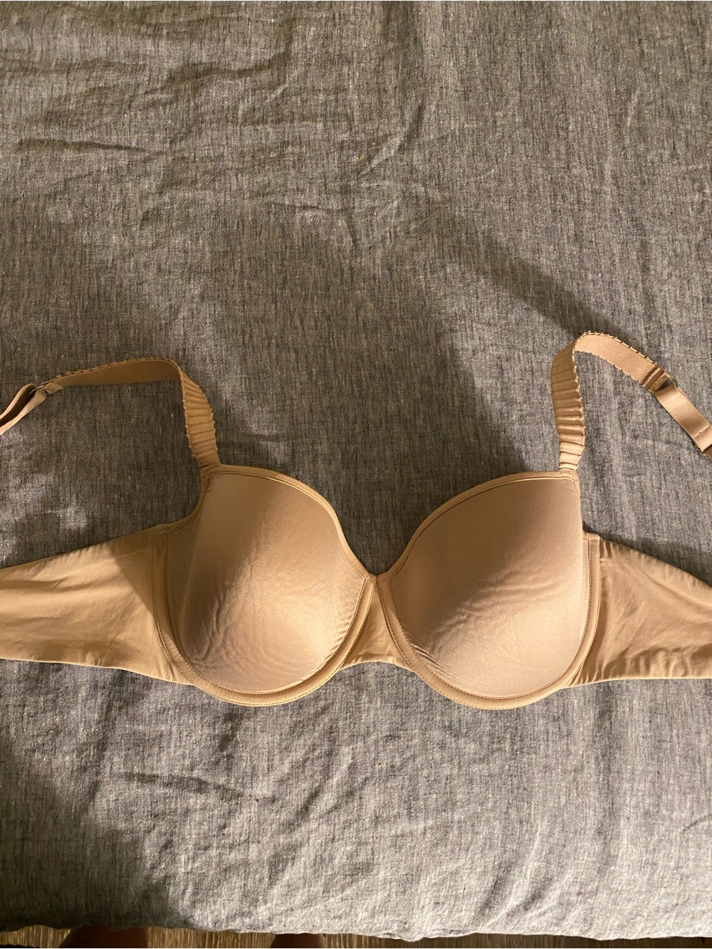 ThirdLove Smooth Nude T-Shirt Bra